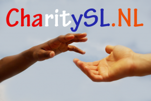 Logo CharitySL.nl